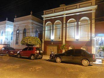 Hotel Albatroz Manaus Exterior foto
